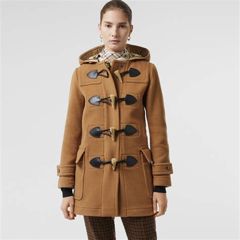 burberry duffle coat sale.